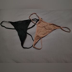 Set Of 2 Victoria's Secret G-Strings